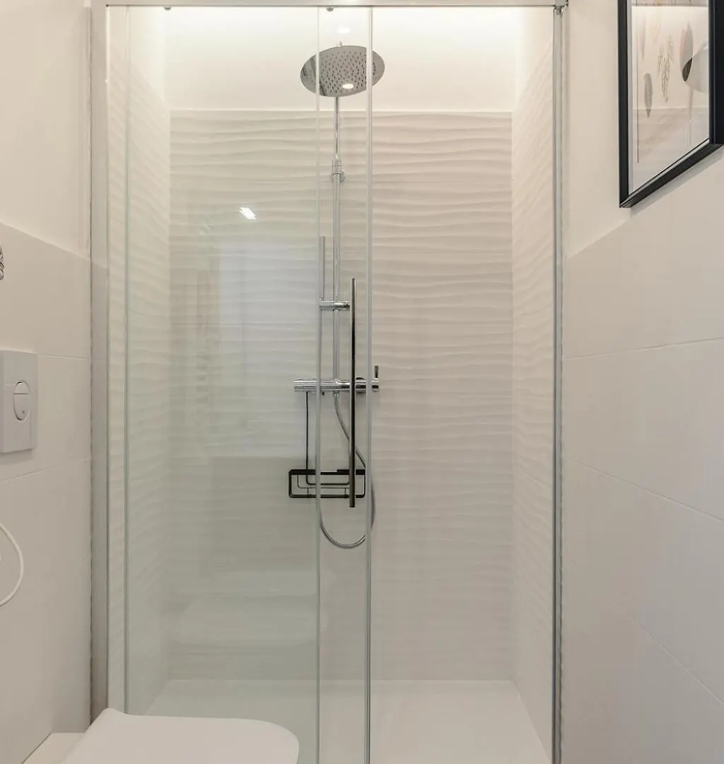 2-Bedroom Roman Gem Rome