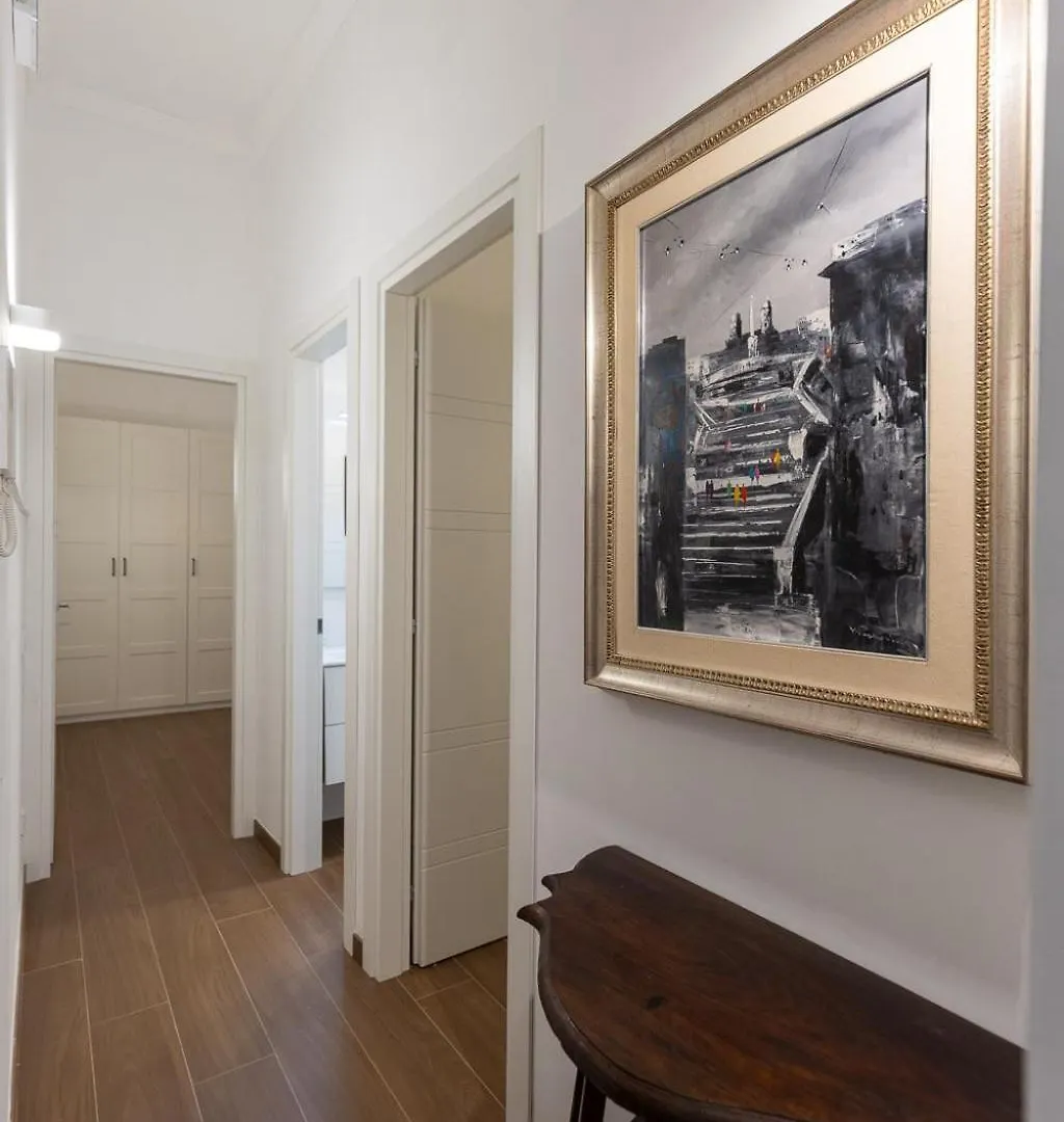 2-Bedroom Roman Gem Apartment Rome