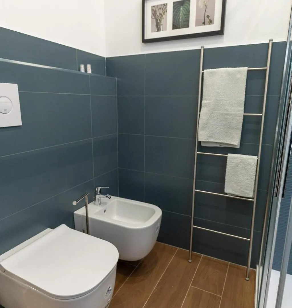 2-Bedroom Roman Gem Apartment