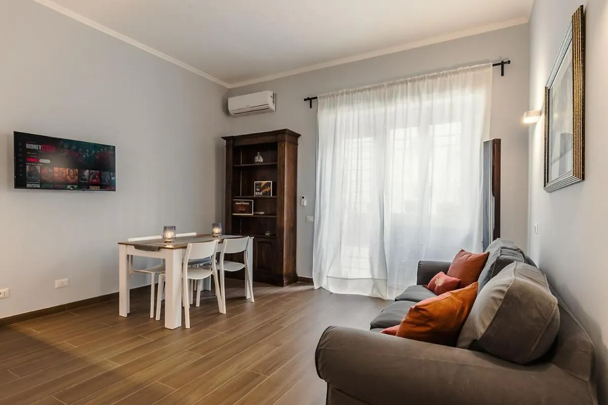2-Bedroom Roman Gem Rome