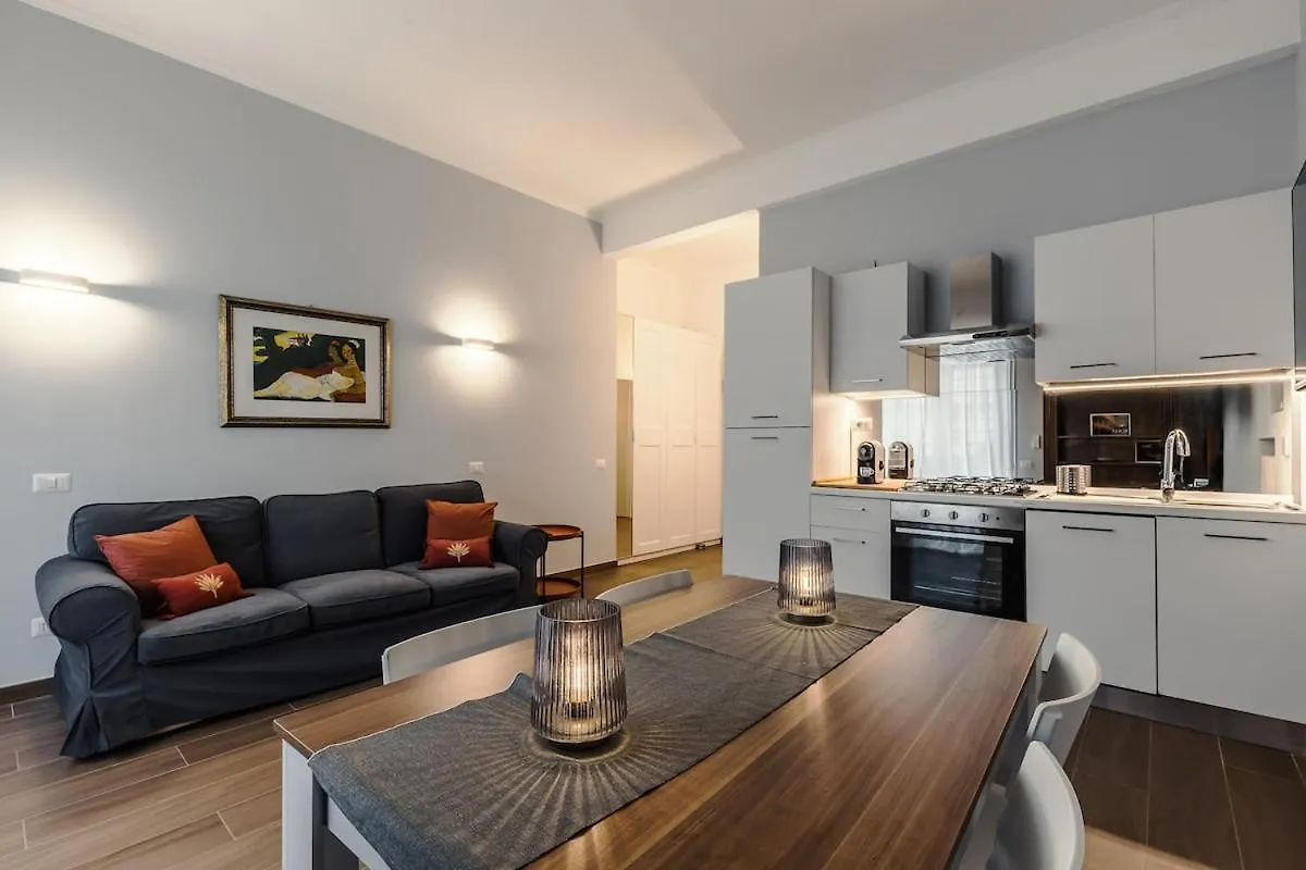 2-Bedroom Roman Gem
