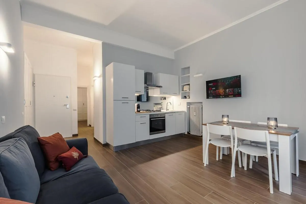 דירה 2-Bedroom Roman Gem איטליה